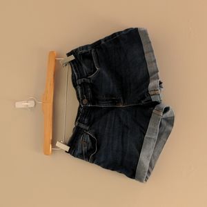 Reitmans jean shorts